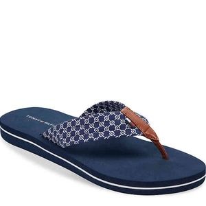 TOMMY HILFIGER CARRYON FLIP FLOP

NWT